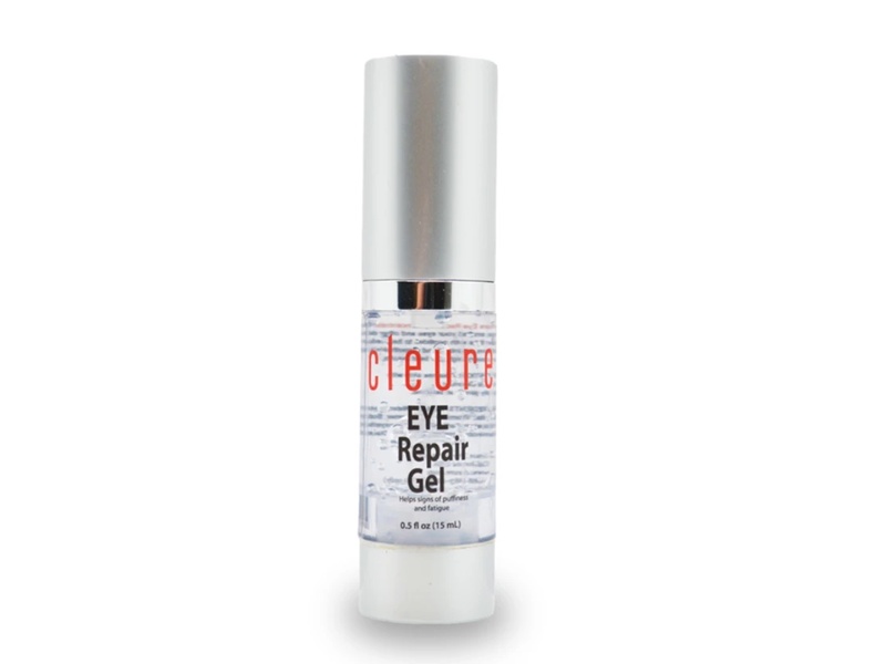 Cleure Eye Repair Gel, 0.5 fl oz (5 mL)
