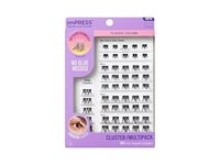 Impress Pre-Glued Clusters, Classic Volume, 50 Count - thumbnail 1