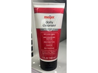 Meijer Daily Cleanser, Regenerating, 5 fl oz/148 mL - thumbnail 1