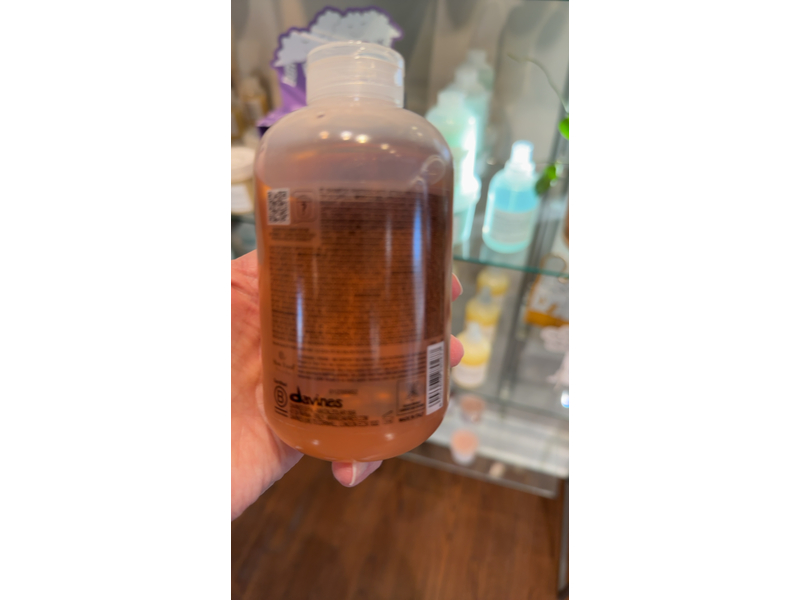 Davines Solu Shampoo, 8.45 fl oz / 250 ml