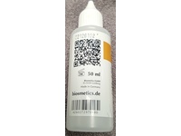 Biosmetics Intensive Cream Developer Oxidant, 6%, 50 mL - thumbnail 4