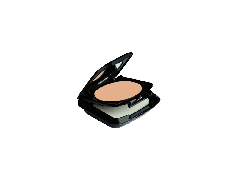 Palladio Dual Wet & Dry Foundation, WD403 Natural Clary Ingredients and