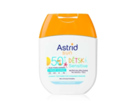 Astrid Sun Sensitive Sun Protection Kids Milk, SPF 50+, 60 mL - thumbnail 1