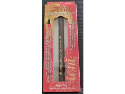 Ioni Lunar Zodiac Microfilling Brow Tattoo, Calm Brown Goat