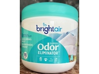 Bright Air Super Odor Eliminator, Linen & Spring Breeze, 14 oz/397 g, Pack Of 6 - thumbnail 2