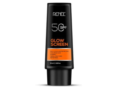 Renee Glow Screen, 50 SPF PA++++, 1.69 fl oz/50 mL
