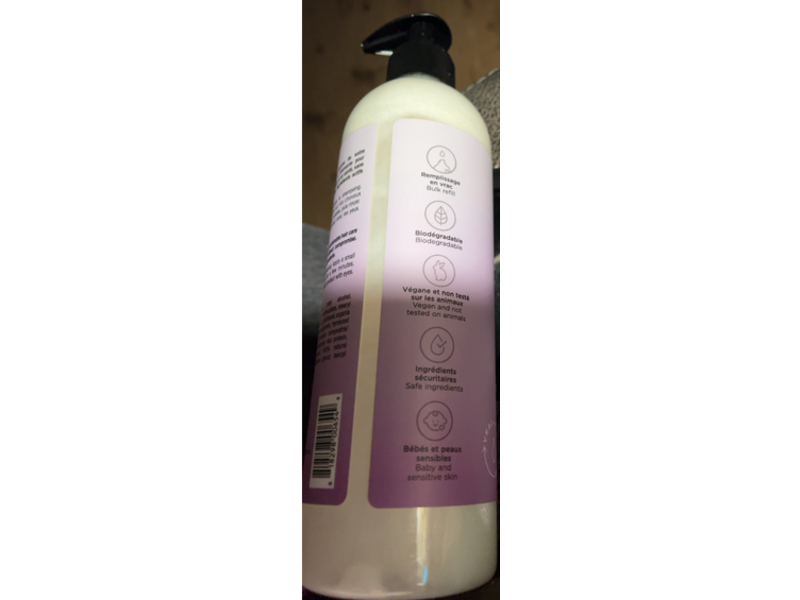 Pure Source All Hair Types Conditioner, Marshmallow Flower, 475 mL