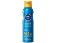 Nivea Sun Protect & Dry Touch Refreshing Mist, SPF 50, 148 g - thumbnail 1