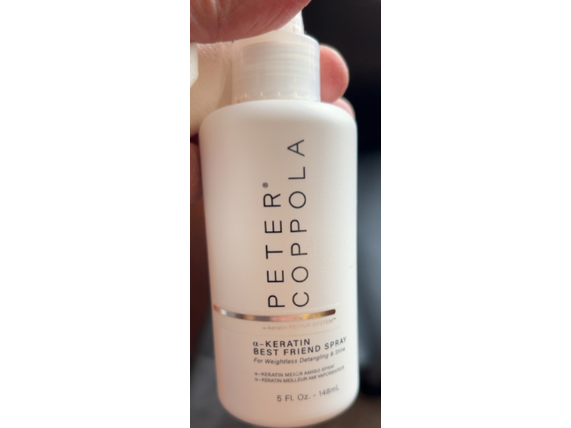 Peter Coppola a-Keratin Best Friend Spray, 5 fl oz/148 mL