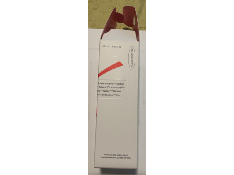 Cosrx Acne Calming Liquid Intensive, AHA + BHA & CentellAC-Rx, 4.22 fl.oz/125 mL