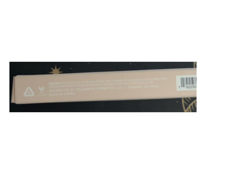 Colourpop Feather Effect Brow Pen, Medium Brown, 0.028 oz/ 0.8 g