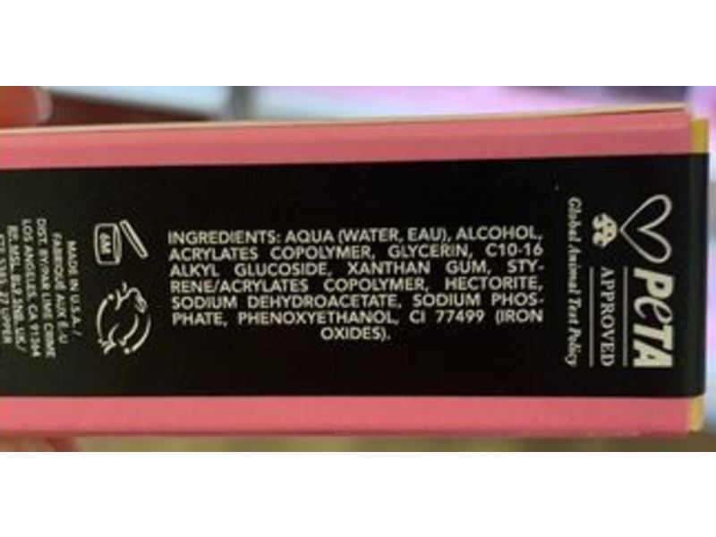 Lime Crime Venus Liner, Dahlia