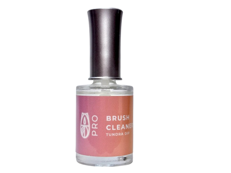 Tundra Dip Pro Brush Cleaner, 0.5 oz/15 mL