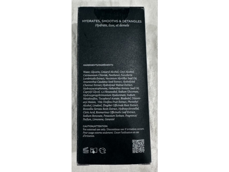 Roz Milk Hair Serum, 0.8 fl oz/25 mL