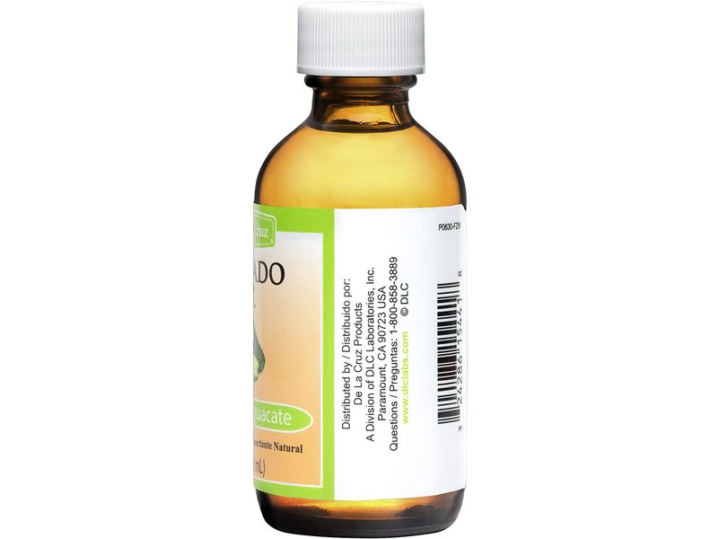 De La Cruz Avocado Oil, 2 oz/ 59 ml