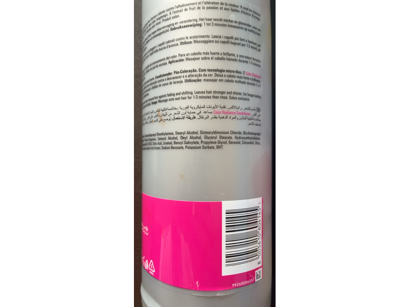 Kadus Professional Colour Radiance Conditioner, 1000 mL