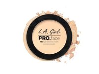 L.A. Girl Pro.Face HD.High Defination Matte Pressed Powder, Fair GPP601 - thumbnail 1