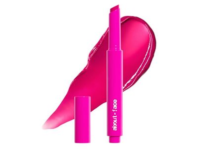 About-Face Cherry Pick Lip Color Butter, Dragon fruit Fusion, 0.06 oz/1.8 g