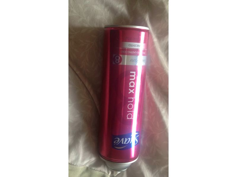 Suave Max Hold Hairspray, 11 oz (2 pack)