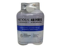 Nexxus Advanced Shampoo & Conditioner Set, Triple Hydration Complex, 32 fl oz/946 mL - Image 2