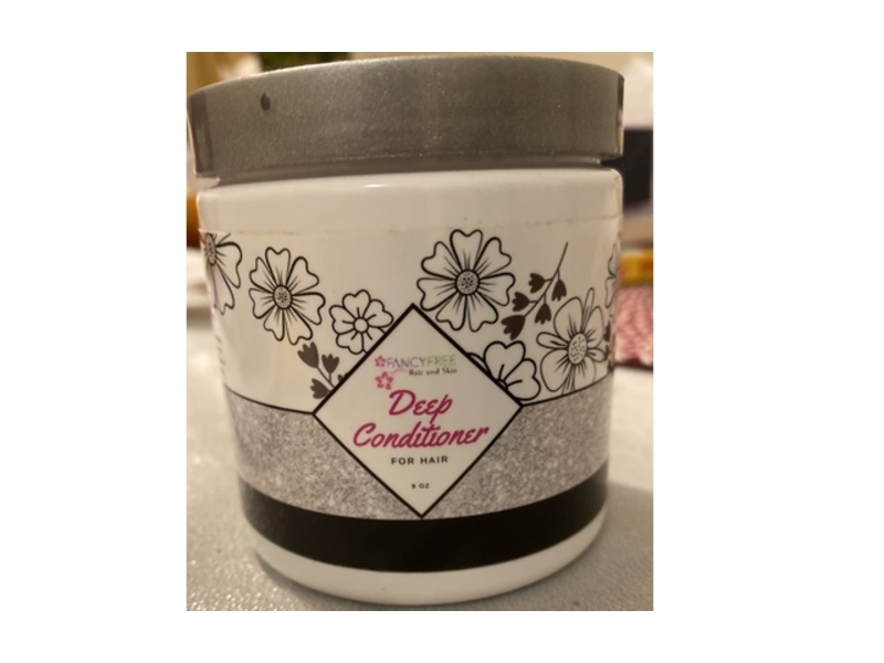 Fancy Free Deep Conditioner, 8 oz