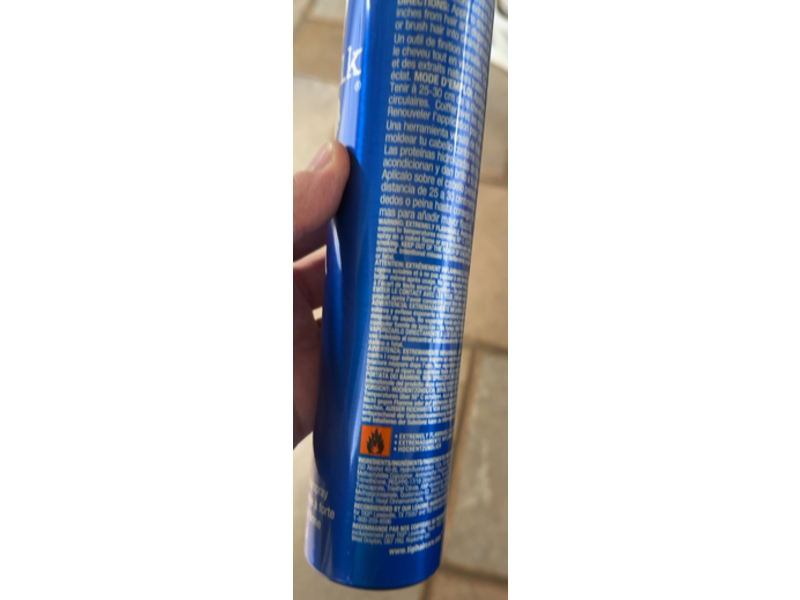 Tigi Catwalk Work-It Medium Firm Hold Hairspray, 9.2 oz/300 mL