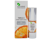 Societe Clinical Skincare Intra-Cell Triple C Vitamin Terapy Serum, 1 oz/30 g - Image 2