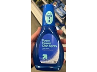 Up & Up Foam Power Dish Spray, Clean Scent, 16 fl oz/473 mL - thumbnail 2