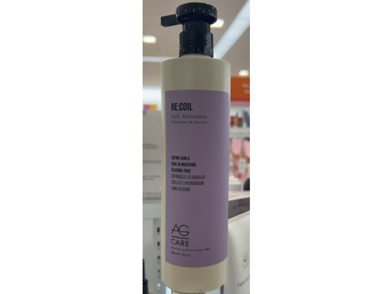Ag Hair Re Coil Curl Activator, 12 fl oz/355 mL