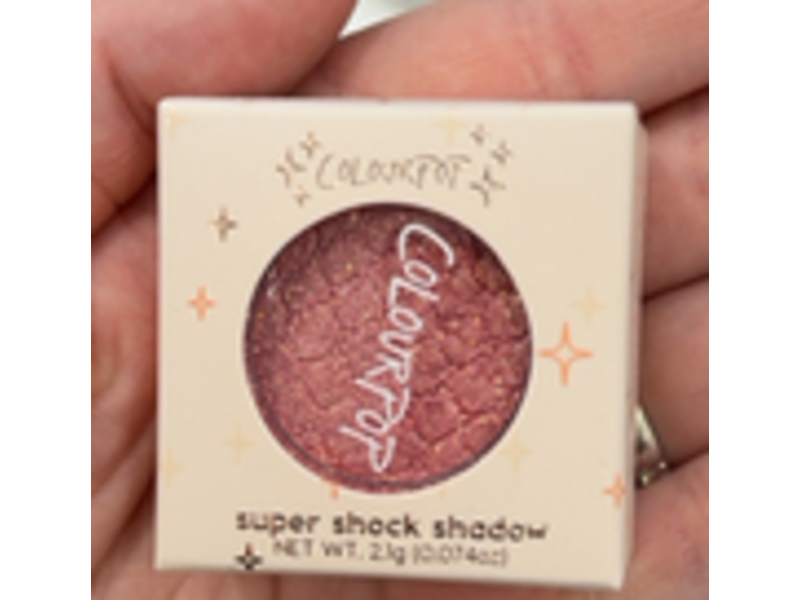 Colourpop Super Shock Shadow, Roy G. Biv, 0.074 oz/2.1 g