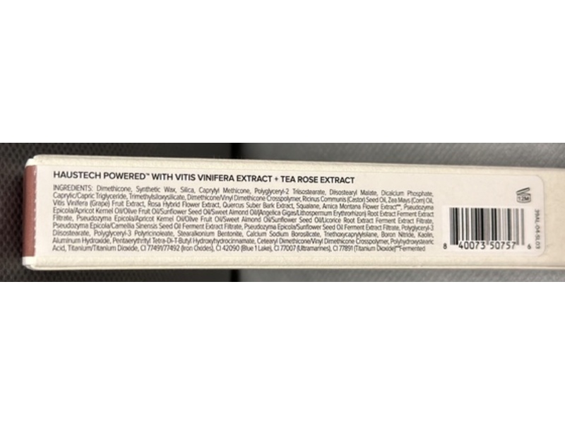 Haus Labs Precision Sculpt Shaping Balm, Sculpt, 0.12 oz/3.5 g