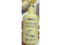 Pipette Nourishing Shampoo, Orange + Vanilla, 11.2 fl oz/330 mL, Pack Of 2 - thumbnail 2