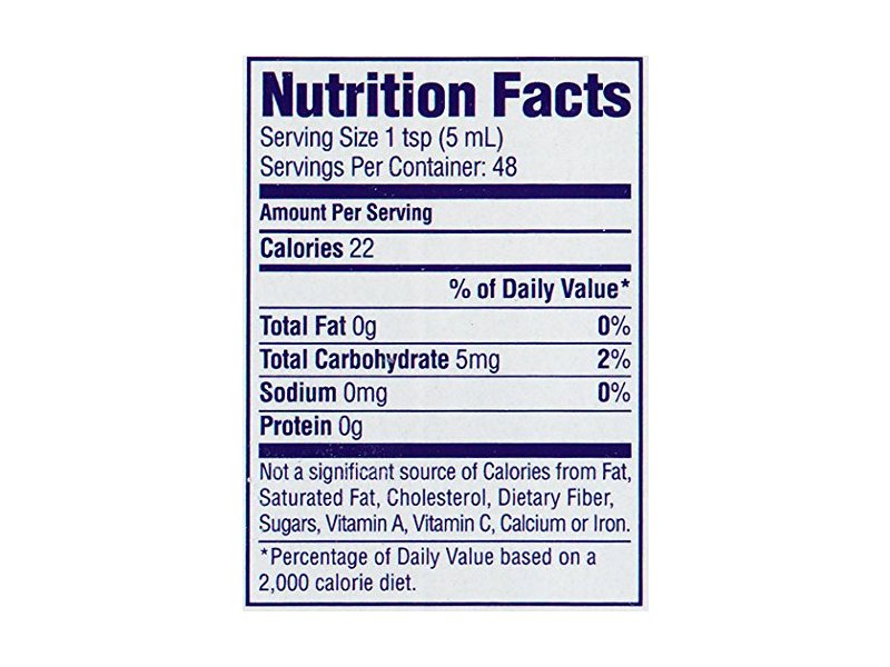 Heritage Store Vegetable Glycerin, 8 Ounce