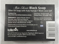 Kollectiva Skin Elixir Black Soap, 100 g - Image 4