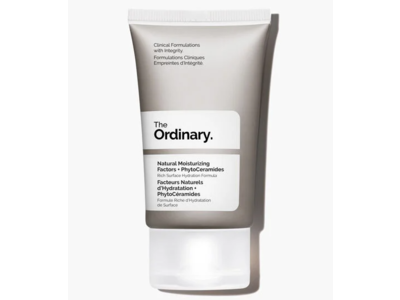 The Ordinary Natural Moisturizing Factors + PhytoCeramides Rich Moisturizer, 1 fl oz/30 mL