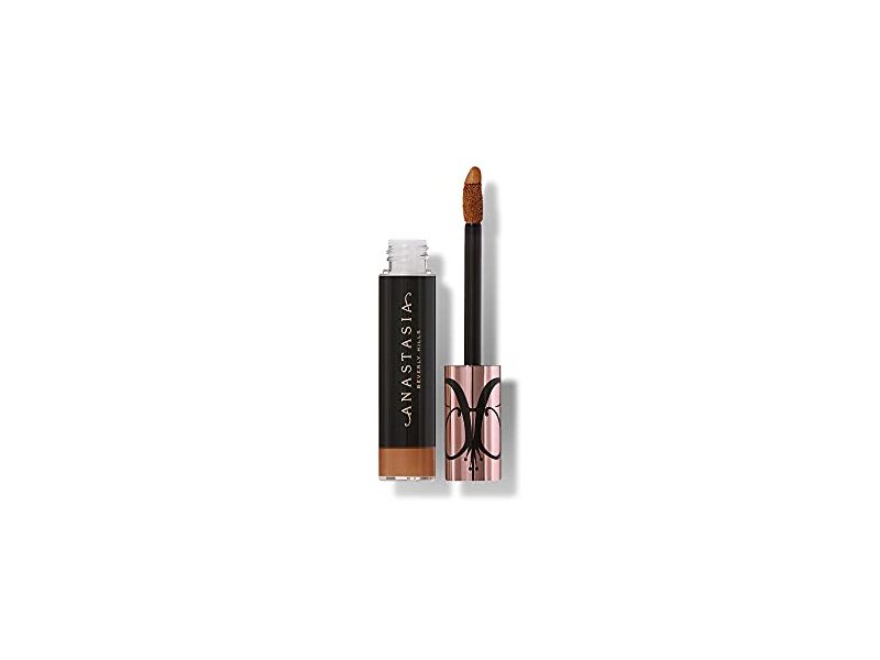 Anastasia Beverly Hills Magic Touch Concealer, 22 Deep Skin With Red Undertones, 0.4 fl oz/12 mL