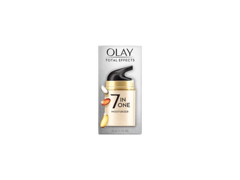 Olay Total Effects 7 in One Face Moisturizer, 50 mL/1.7 fl oz