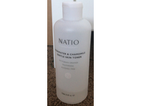 Natio Aromatherapy Gentle Skin Toner, Rosewater And Chamomile, 8.4fl oz/250 mL - Image 3