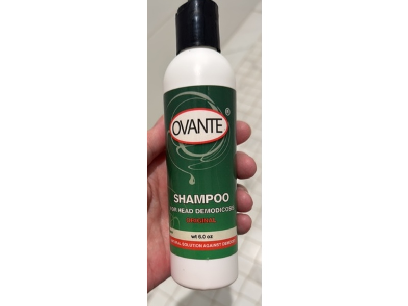 Ovante Demodex Shampoo, 6 oz