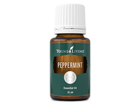 Young Living Peppermint Essential Oil, 15 ml