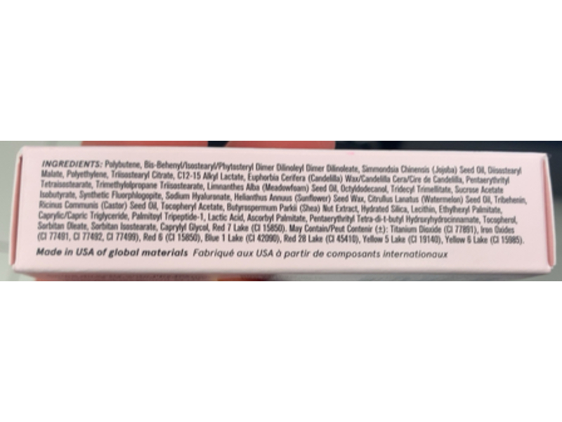 Glossier Ultralip Hydrating Shine + Color, Villa, 0.10 oz/3 g