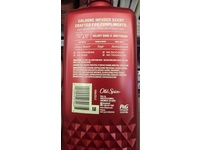 Old Spice Cologne Infused Body Lotion, Velvet Sage & Driftwood, 20 fl oz/591 mL - thumbnail 3