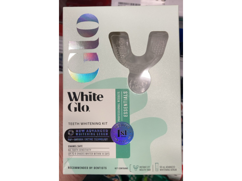 White Glo Teeth Whitening Kit, Essentials