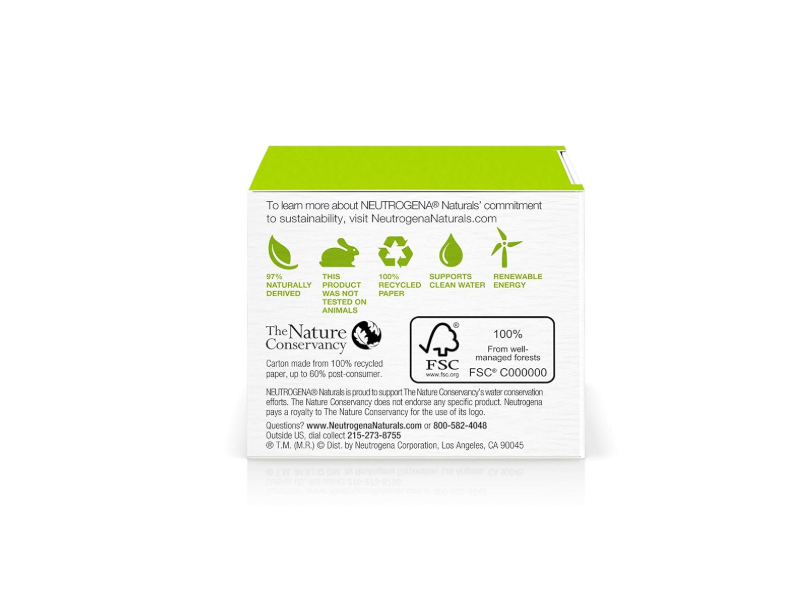 Neutrogena Naturals Multi-Vitamin Night Cream, 1.7 oz/48 g