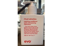 Evo Ritual Salvation Repairing Conditioner, 10.1 fl oz/300 mL - thumbnail 2
