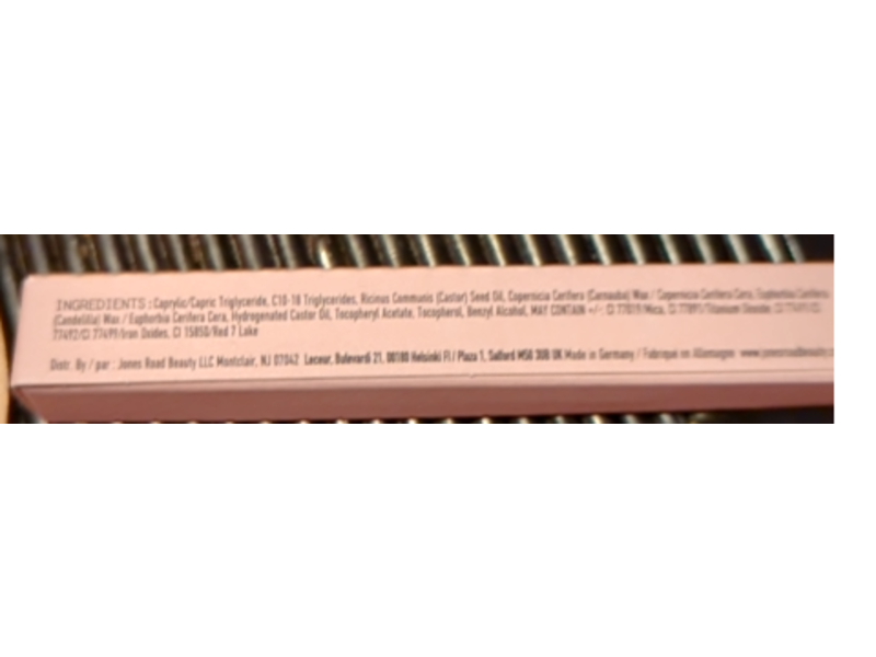 Jones Road The Lip Pencil, Mauve, 0.03 oz/0.92 g