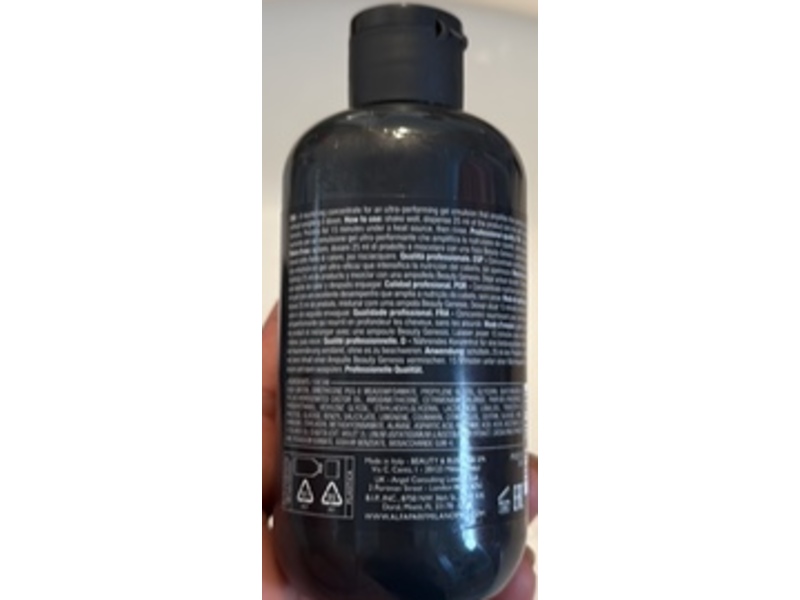 Alfaparf Milano Cellula Madre Nourishment Multiplier, 5.07 fl oz/150 mL