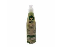 Afro Love Sulfate Free Shampoo, Naturally Refreshing, 16 oz/450 mL - thumbnail 1