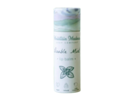 Mountain Madness Lip Balm, Double Mint, 0.15 oz - thumbnail 1