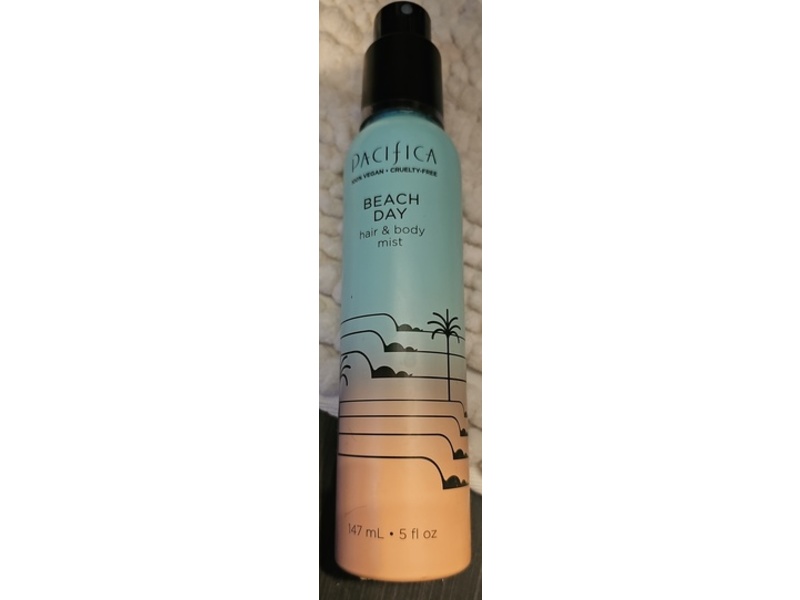 Pacifica Beach Day Hair & Body Mist, 5 fl oz/147 mL